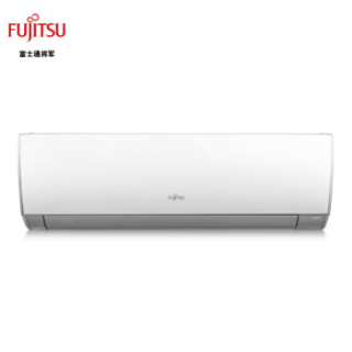 FUJITSU 富士通 二级能效 全直流变频 节能 冷暖 家用空调挂机