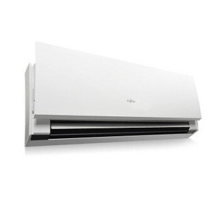 FUJITSU 富士通 正1.5匹 一级能效 全直流变频 节能 冷暖 家用空调挂机ASQG12LTCB-W（白色）