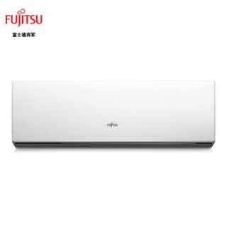 FUJITSU 富士通 正1.5匹 一级能效 全直流变频 节能 冷暖 家用空调挂机ASQG12LTCB-W（白色）