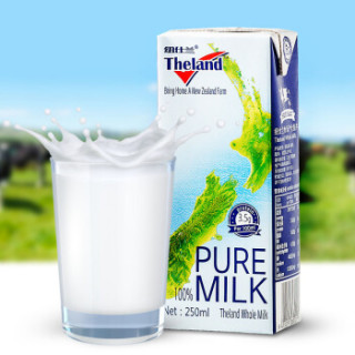 Theland 纽仕兰 全脂牛奶