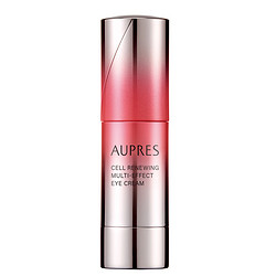 AUPRES 欧珀莱 臻源多效眼霜 15ml