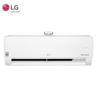 LG 正1匹 2级能效全直流变频 空气净化 壁挂式冷暖空调 LSNJ2621AR（白色）KFR-26GW/J21ARBp