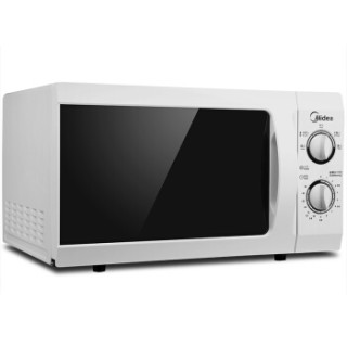 Midea 美的 多功能转盘式迷你小型微波炉