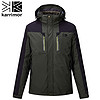 karrimor 凯瑞摩 K016H10021 情侣款三合一 抓绒户外运动风衣