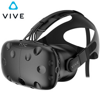 HTC 宏达电 VIVE 智能VR眼镜 PCVR 3D头盔 新包装