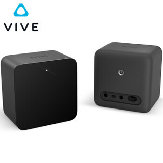 HTC 宏达电 VIVE 智能VR眼镜 PCVR 3D头盔 新包装