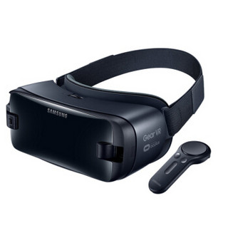 SAMSUNG 三星 Galaxy Gear VR带遥控 正版 兰花灰 SM-R32410117JP