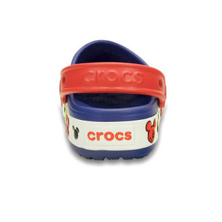 crocs 卡骆驰 酷闪米奇 小克骆格 203072 儿童洞洞鞋