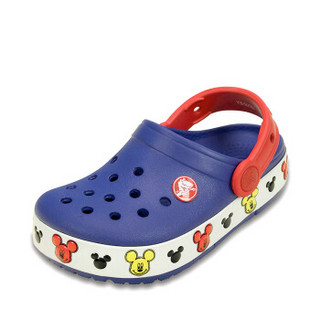 crocs 卡骆驰 酷闪米奇 小克骆格 203072 儿童洞洞鞋