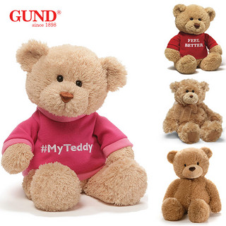 GUND 泰迪熊毛绒玩具