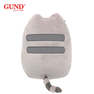 GUND 可爱猫咪 PUSHEEN 抱枕毛绒玩具