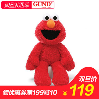 GUND 芝麻街 毛绒玩具公仔