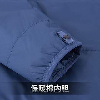 THE NORTH FACE 北面 3CGK 男款秋冬保暖棉三合一冲锋衣