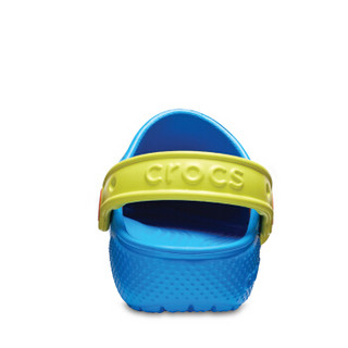 crocs 卡骆驰 趣味学院 205001 图案小克洛洛洞洞鞋 