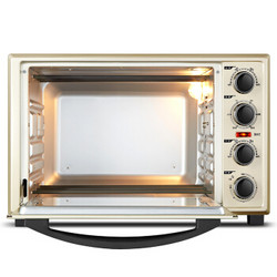 ACA 北美电器 ATO-MM3816AB 电烤箱
