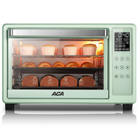 ACA 北美电器 ATO-E30A 电烤箱
