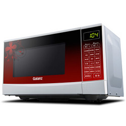 格兰仕 微波/光波杀菌 家用电脑版操作小型迷你平板光波炉 微波炉烤箱一体机G70F20CN3P-N9(W0)