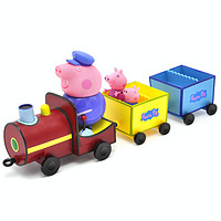 Peppa Pig 小猪佩奇 佩佩猪火车