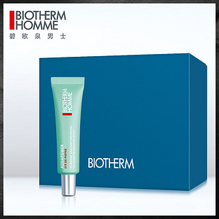 BIOTHERM 碧欧泉 [官方旗舰]碧欧泉男士水动力眼霜补水紧致保湿淡纹