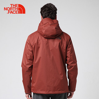 THE NORTH FACE 北面 2UC9 男款秋冬户外抓绒三合一冲锋衣