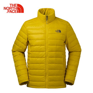 THE NORTH FACE 北面 365B 男款防水羽绒三合一冲锋衣