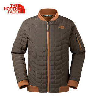 THE NORTH FACE 北面 33S1 男款秋冬户外三合一冲锋衣