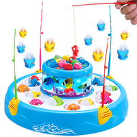 beiens 贝恩施 电动钓鱼玩具