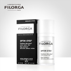  FILORGA 菲洛嘉 360度雕塑靓丽眼霜（15ml+小样15ml）