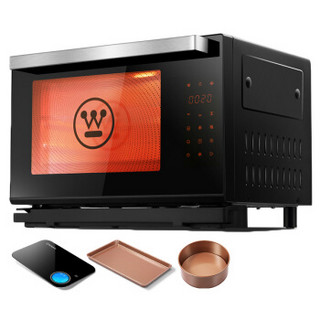 Westinghouse 西屋电气 WTO-PC2830 电烤箱