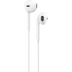 Apple耳机 Lightning接头的 EarPods 适用于iphone