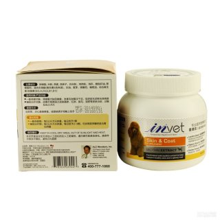 IN Pet Supplements 麦德氏 浓缩卵磷脂 550g