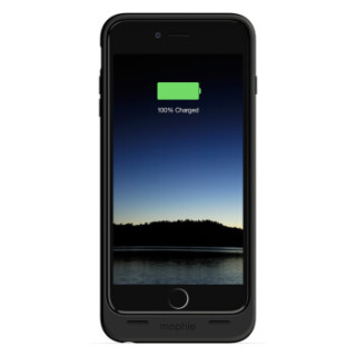 Mophie 聚合物 2750毫安 苹果背夹电池 适用于iPhone6/6S 苹果认证