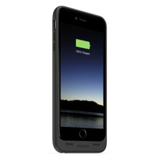 Mophie 聚合物 2750毫安 苹果背夹电池 适用于iPhone6/6S 苹果认证 