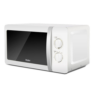 Haier 海尔 MZC-2070M1 微波炉 20L 白色