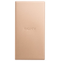 索尼（SONY）CP-SC10 移动电源10000毫安 Type-C接口充电宝