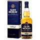 格兰莫雷（Glen Moray）洋酒 经典 原味 斯佩塞 单一麦芽 威士忌 700ml *3件