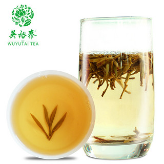 WUYUTAI TEA 吴裕泰茶叶 茉莉花茶 200g 量贩装 茉莉香芽