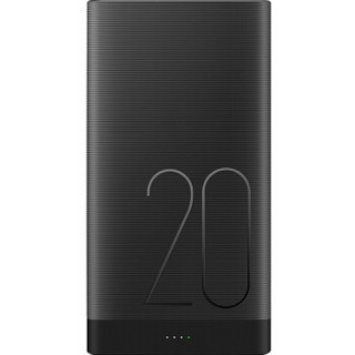 HUAWEI 华为 AP20Q 移动电源 黑色