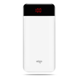 aigo 爱国者 E30000 移动电源 30000mAh