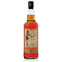 杰瑞水手（Sailor Jerry）洋酒 朗姆酒