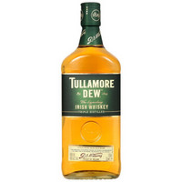 Tullamore Dew 图拉多 爱尔兰威士忌 700ml