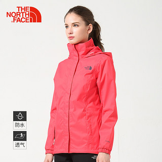 THE NORTH FACE 北面 秋冬新品防水透气保暖女冲锋衣|3CGN