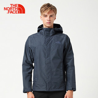 THE NORTH FACE 北面 2XTB 男款秋冬防水防风户外冲锋衣