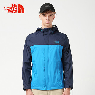 THE NORTH FACE 北面 2XTB 男款秋冬防水防风户外冲锋衣