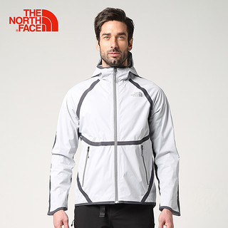 THE NORTH FACE 北面 2VEE 男款春秋轻薄户外冲锋衣