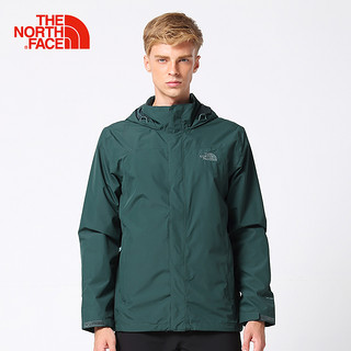 THE NORTH FACE 北面 2UBL 男款秋冬户外冲锋衣