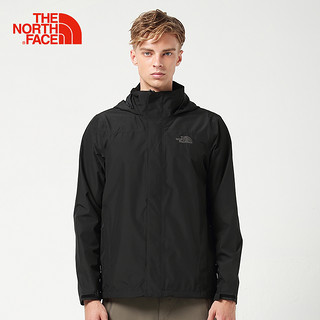 THE NORTH FACE 北面 2UBL 秋冬新品防水排湿徒步户外男冲锋衣外套|