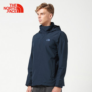 THE NORTH FACE 北面 2UBL 秋冬新品防水排湿徒步户外男冲锋衣外套|