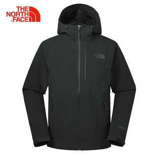 THE NORTH FACE 北面 2SLO 男款户外冲锋衣|