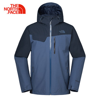 THE NORTH FACE 北面 2UB9 男款户外徒步冲锋衣